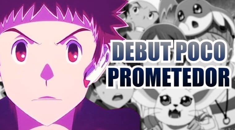 Imagen de Digimon Adventure 02: The Beginning se estrena en Japón con cifras y críticas poco prometedoras