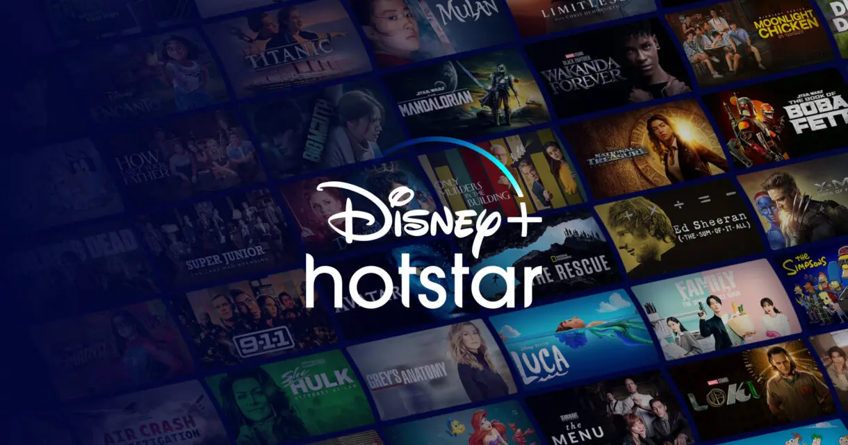 disney hotstar