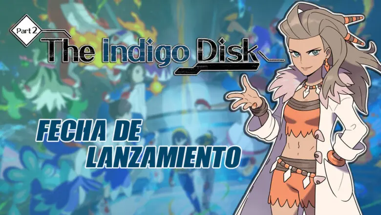 DLC Pokémon Escarlata y Púrpura