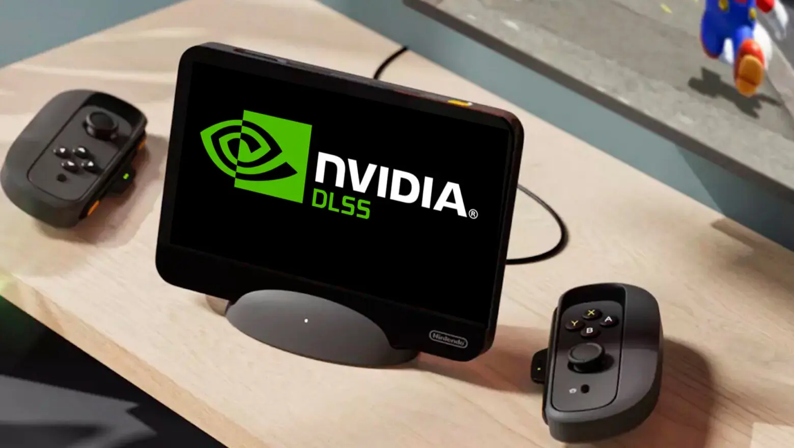 DLSS SWITCH 2