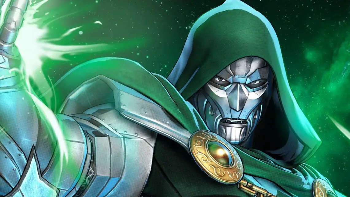 Doctor Doom