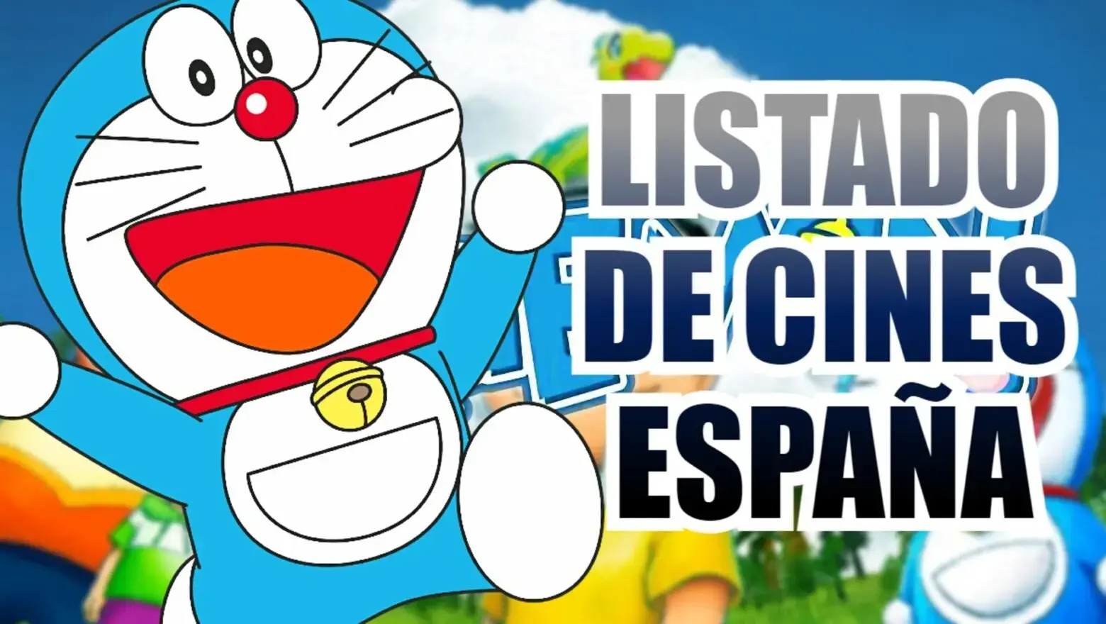 doraemon película nobitas dinosaurio