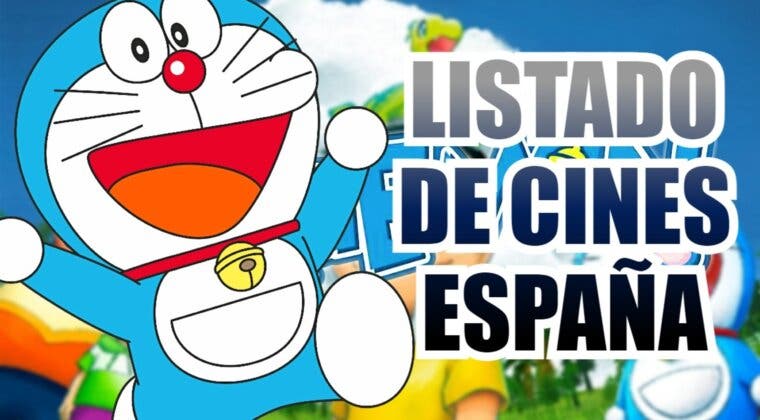 Imagen de Doraemon: El Nuevo Dinosaurio de Nobita - Listado oficial de cines en España