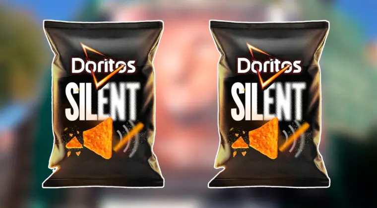 Imagen de Los nuevos (y extraños) 'Doritos Silent' que eliminan por completo el crujido a la hora de pegar un bocado
