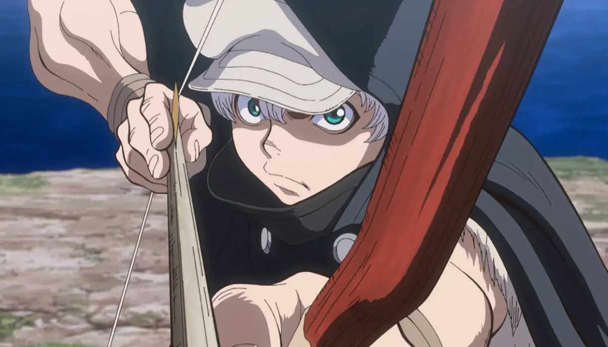 Dr. Stone New World