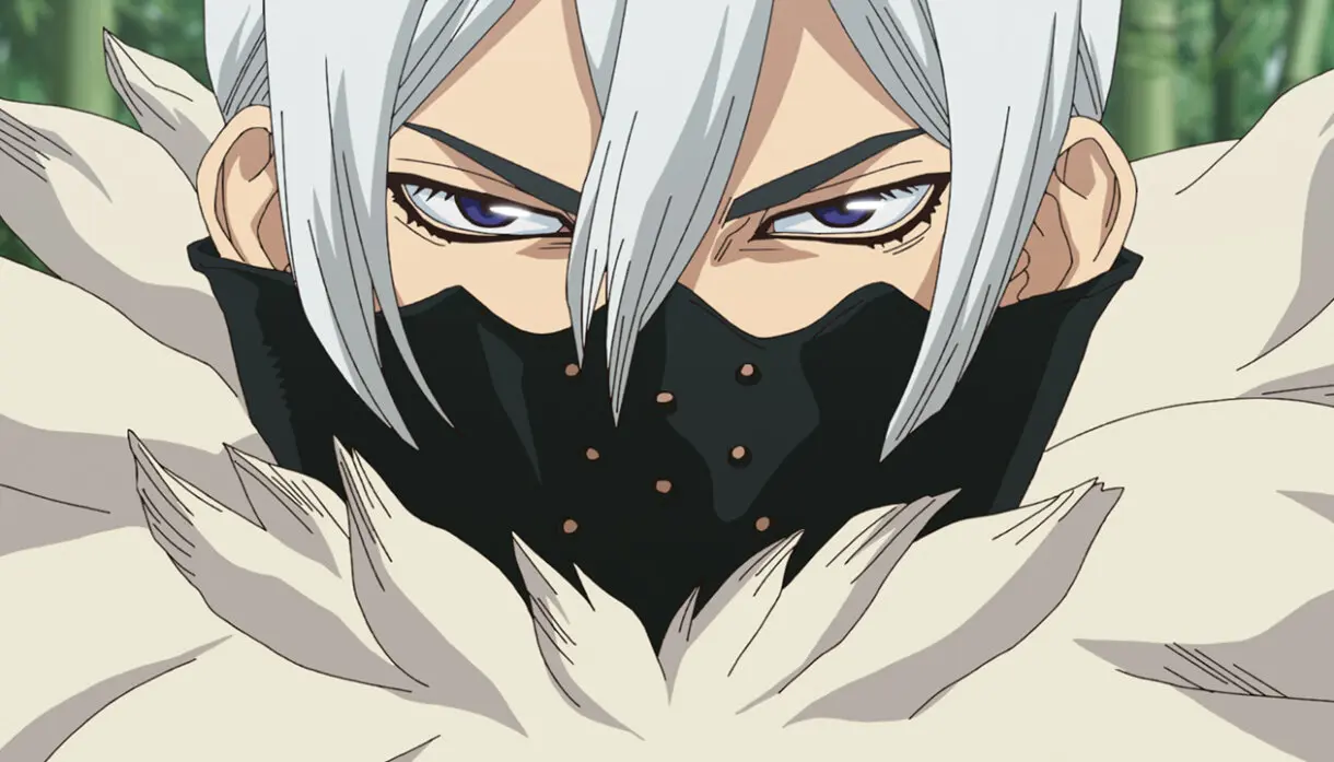 Dr. Stone New World