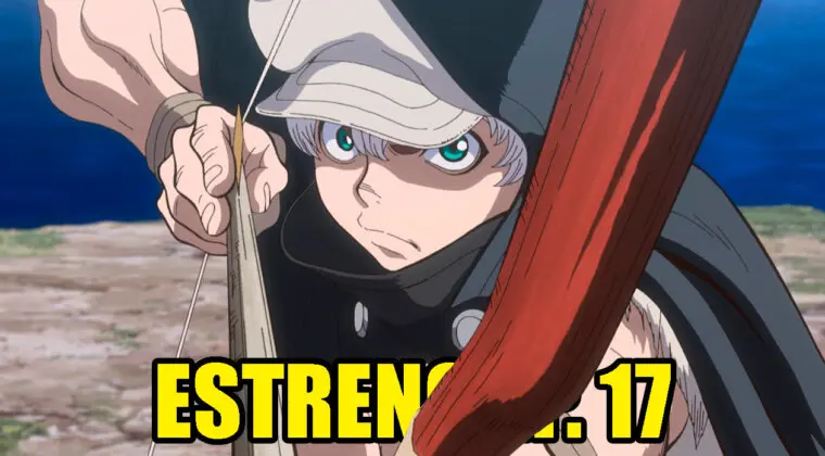 Imagen de Dr. Stone: New World - horario y dónde ver el episodio 17 de la temporada 3