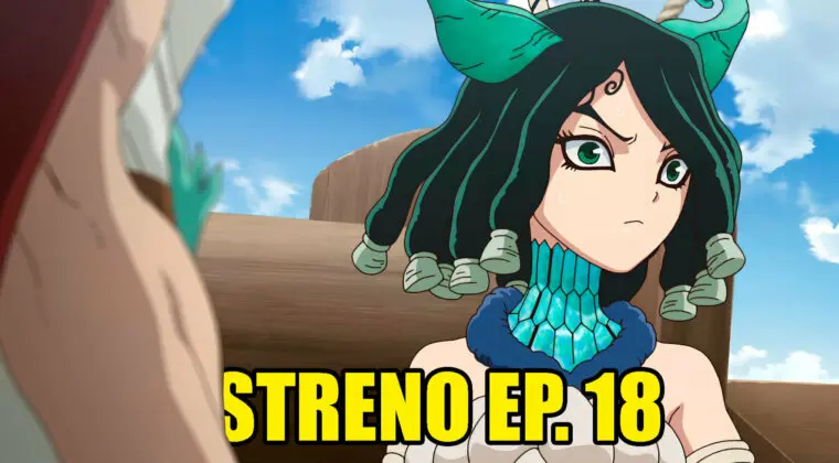 Imagen de Dr. Stone: New World - horario y dónde ver el episodio 18 de la temporada 3