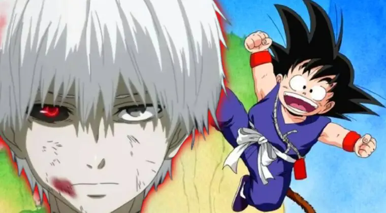 Imagen de El creador de Tokyo Ghoul sorprende a propios y extraños con su portada para Dragon Ball