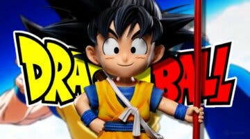 Imagen de Dragon Ball Daima ya tiene su primera figura; ¡hazte con el nuevo Goku niño!