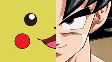 Imagen de Fusionan a Pokémon con Dragon Ball dando como resultado a Pikachu-Goku y Mewtwo-Freezer