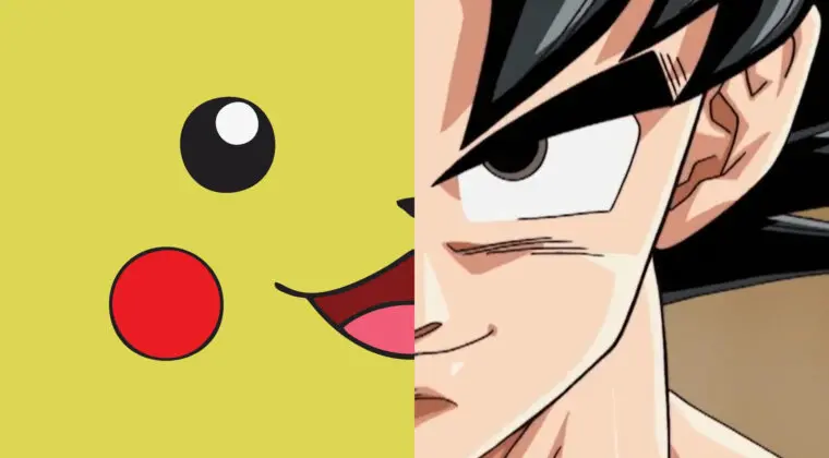 Imagen de Fusionan a Pokémon con Dragon Ball dando como resultado a Pikachu-Goku y Mewtwo-Freezer