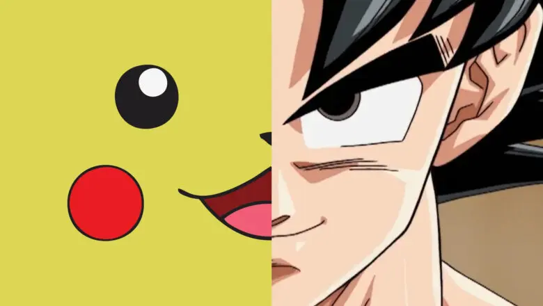 dragon ball pokémon