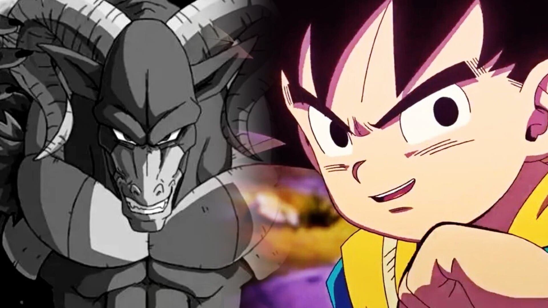 Y Dragon Ball Super 2?”, fans están decepcionados con el anuncio de Dragon  Ball Daima