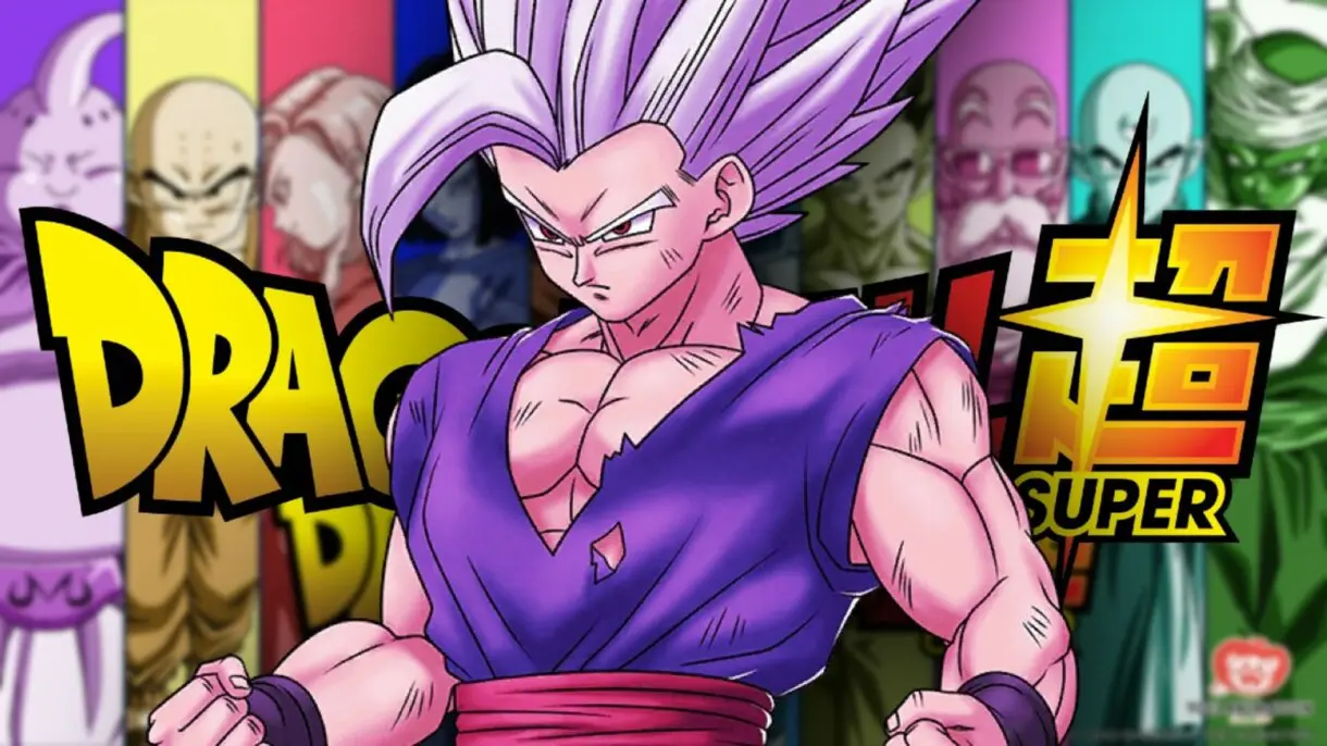 dragon ball super gohan bestia lasala (1)