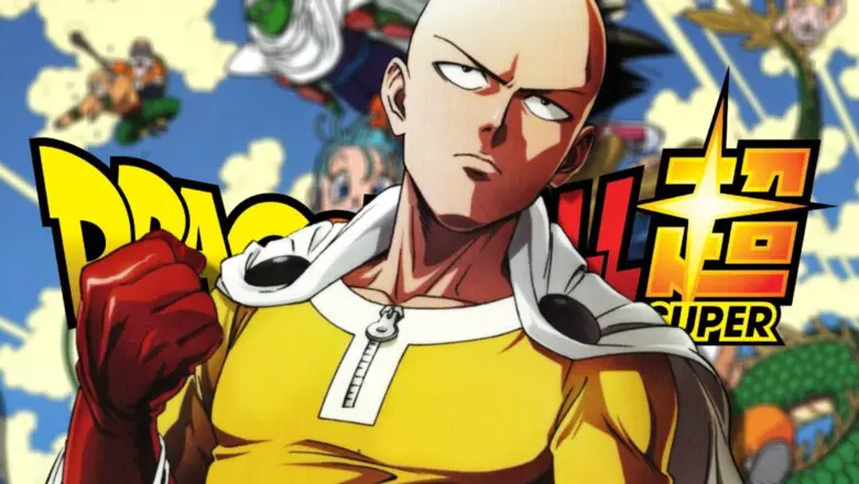 dragon ball super one punch man (1)