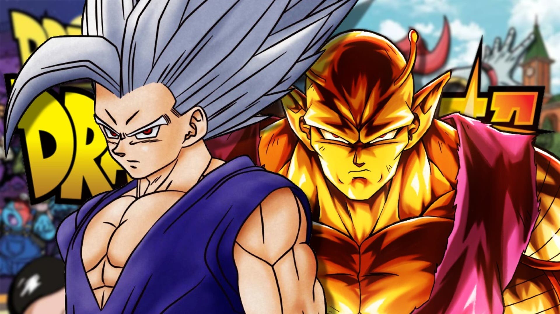 Dragon Ball Super: Primeras imágenes del capítulo 100