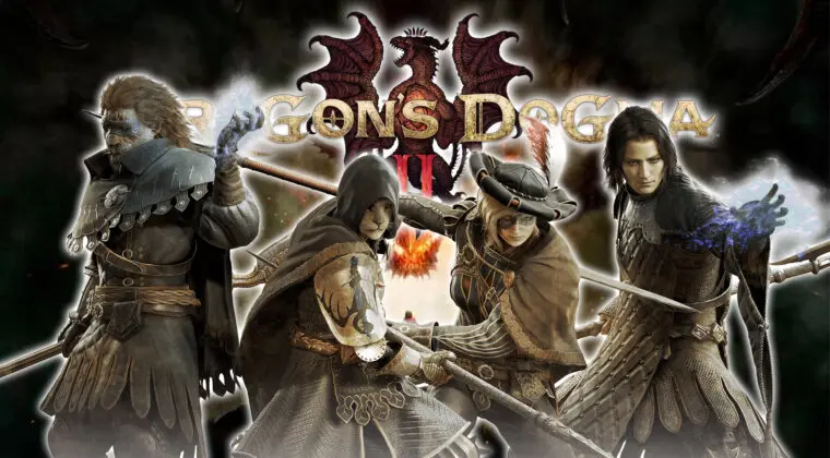 Imagen de Buenas noticias para los que esperan Dragon's Dogma 2: Capcom anuncia una presentación para este mes