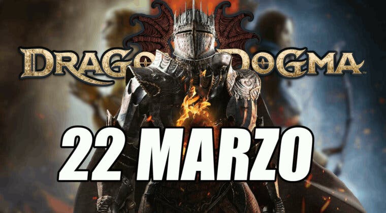 Imagen de Dragon's Dogma 2 anuncia su fecha de lanzamiento: el RPG de Capcom llegará en marzo de 2024