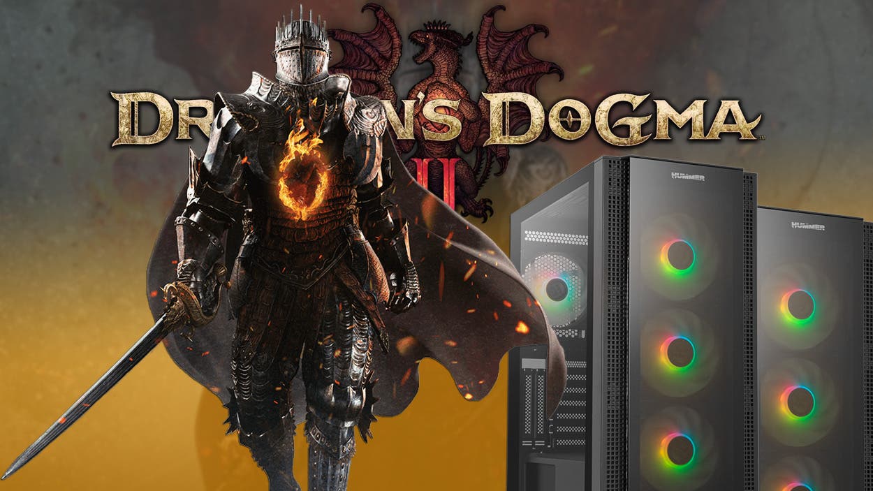 Dragon's Dogma 2: Se hace oficial los requisitos de la versión de PC.  ¿Cumples con ellos?