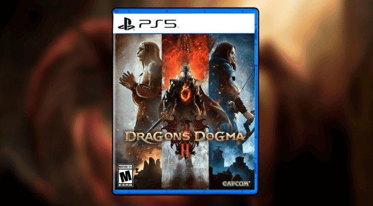 Imagen de Dragon's Dogma 2 será el primer juego de Capcom que costará 64 €