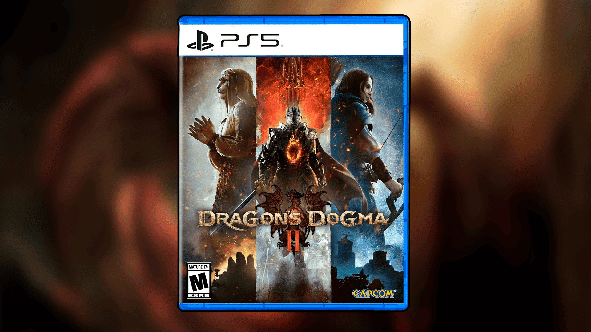 Dragon's Dogma 2 será el primer juego de Capcom que cueste hasta 75 euros