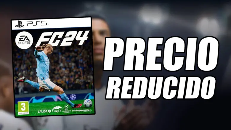 EA Sports FC 24 oferta