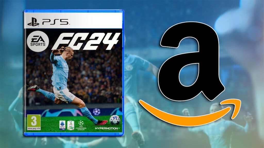 EA Sports FC 24 Amazon