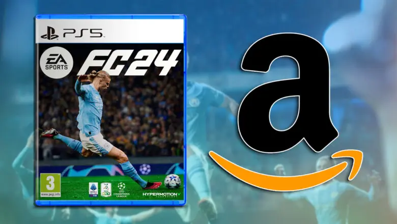 EA Sports FC 24 Amazon