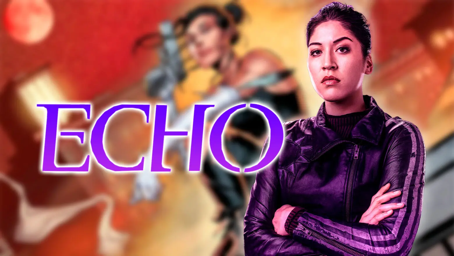 Echo Quien es