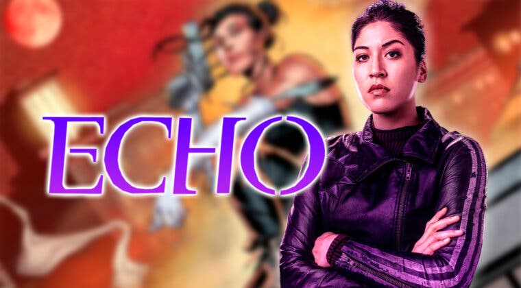 Imagen de ¿Quién es Echo? Descubre todas las claves de la protagonista de la nueva serie de Marvel