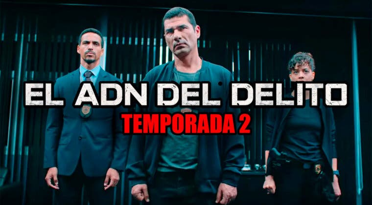 Imagen de Temporada 2 de El ADN del delito en Netflix: Estado de renovación, posible fecha de estreno y otras claves de este thriller brasileño