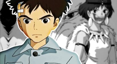 Imagen de El Chico y la Garza es ya la segunda película más vista de Hayao Miyazaki en España, superando a La Princesa Mononoke