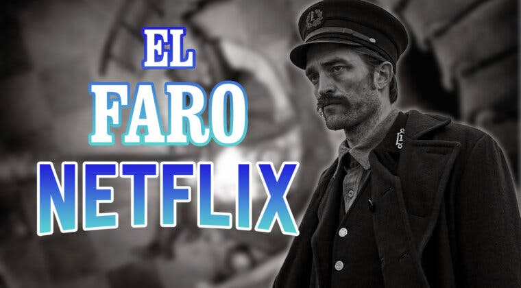 Imagen de Si te gusta el terror psicológico no puedes perderte esta genial película de Netflix: Así es El Faro