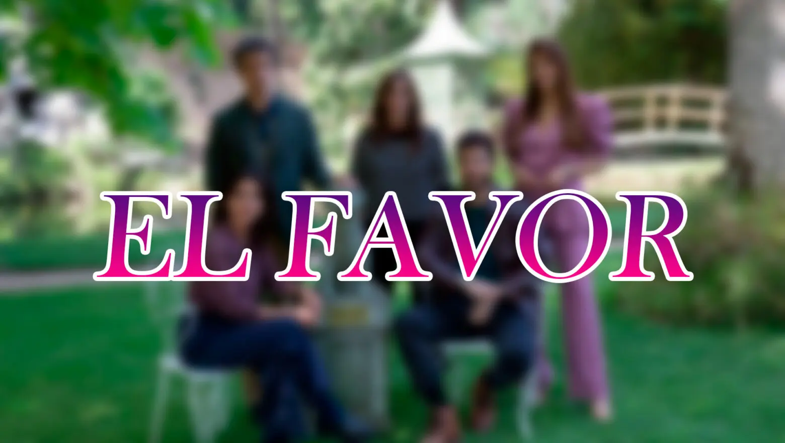 El Favor