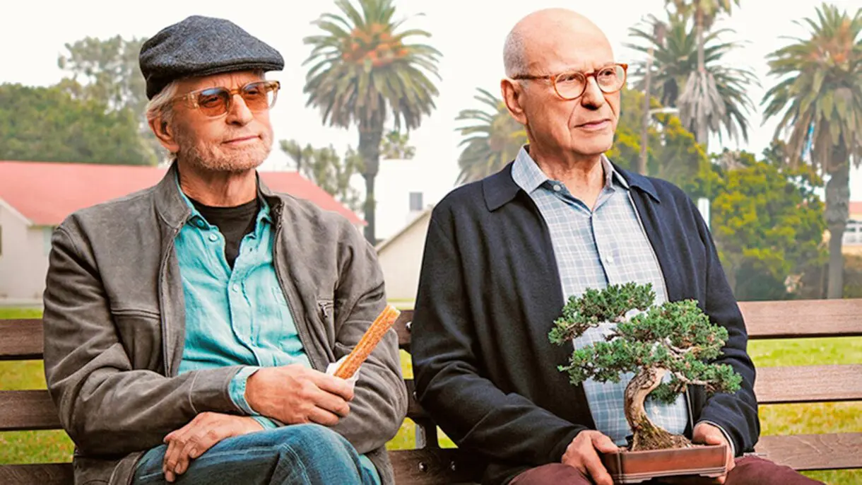 método kominsky netflix