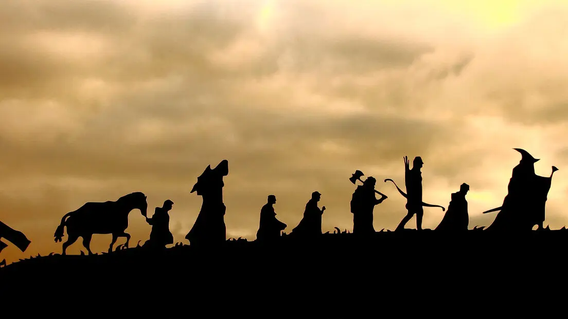 el señor de los anillos