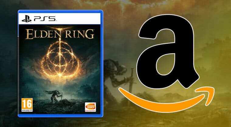 Imagen de Elden Ring baja su precio gracias al Black Friday con esta oferta de Amazon