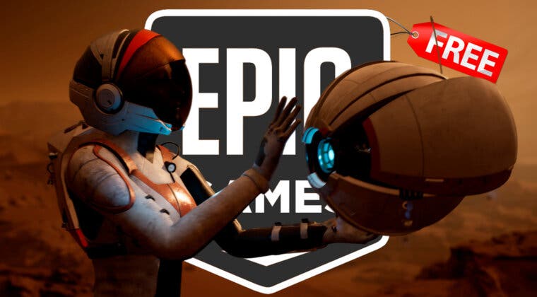 Imagen de Epic Games Store: Deliver Us Mars será el próximo juego GRATIS que regalarán