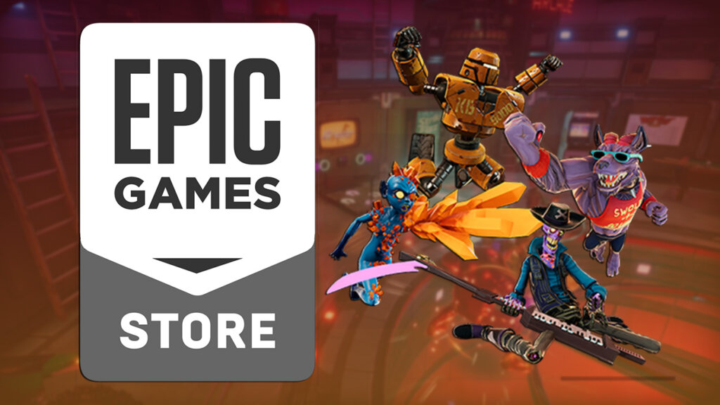 Epic Games Store