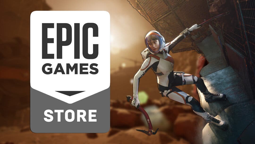 Deliver Us Mars grátis na Epic Games Store