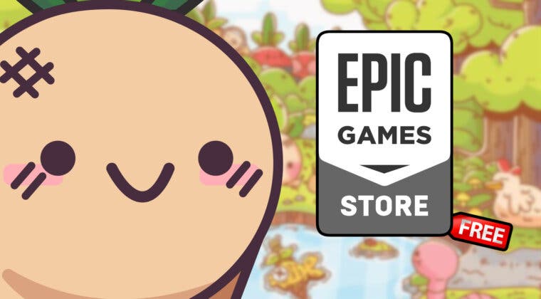 Imagen de La Epic Games Store regala un nuevo juego gratis muy bonito y revela cuál será el siguiente