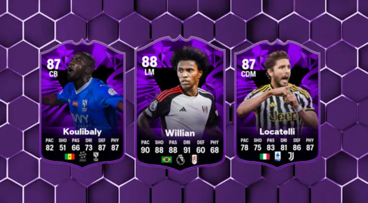 Imagen de EA Sports FC 24: llegó el equipo FC PRO LIVE y estas son sus cartas
