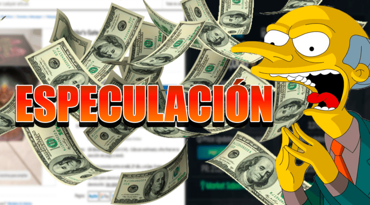 Imagen de El impacto de la especulación en el mundo de los videojuegos: Una reflexión sobre sus implicaciones