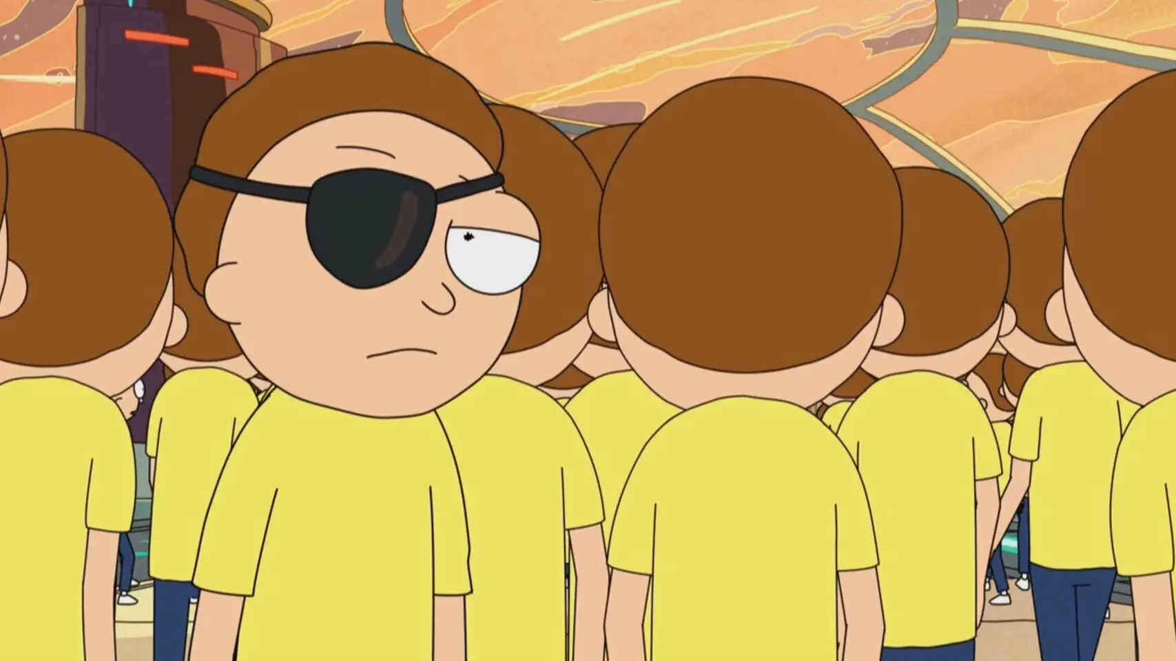 Morty Malvado