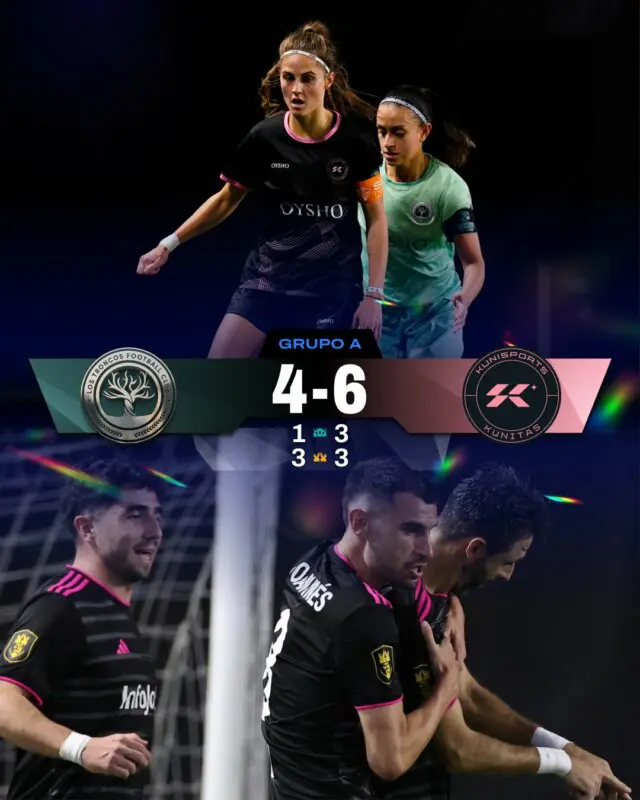 los troncos kunisports kingdom cup