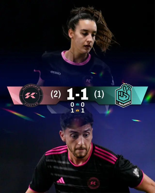 kunisports el barrio kingdom cup
