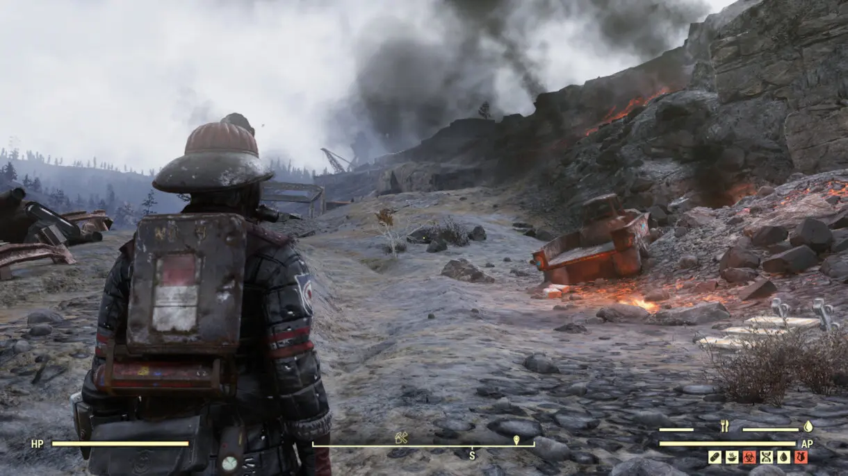 fallout76 armor