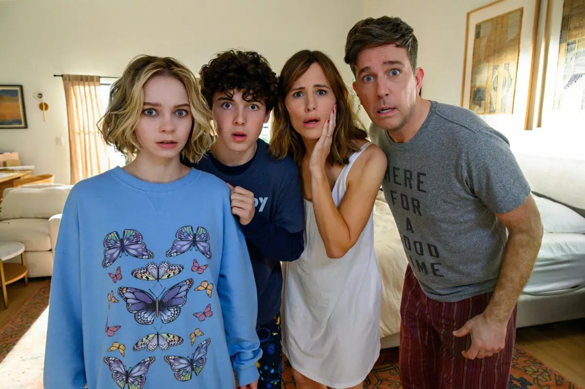 familia revuelta netflix