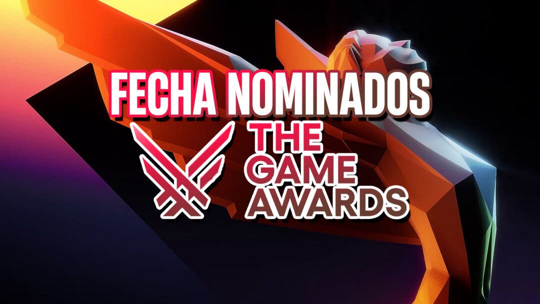 Ya sabemos cuándo The Game Awards revelará los nominados a GOTY 2023